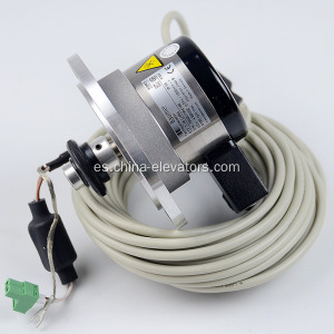 KM982792G33 Techogenerador sin escobillas para elevadores Kone